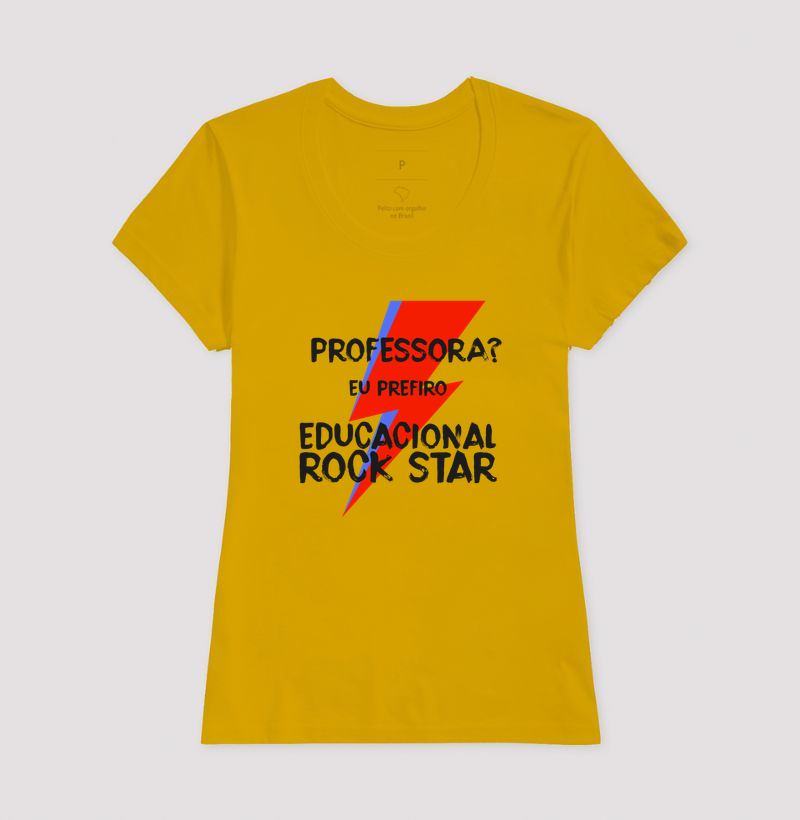 Professora? Eu prefiro Educional Rockstar! - Imagem 15
