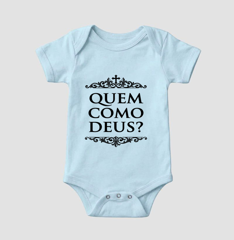 Quem como Deus? - Imagem 5