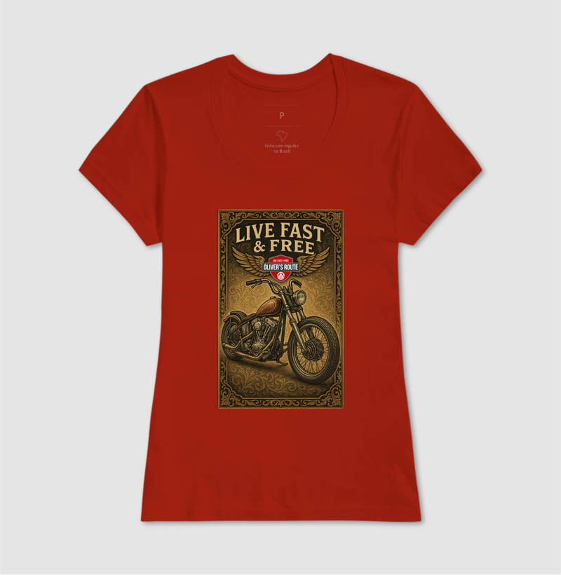 Live Fast & Free Vintage - Imagem 11