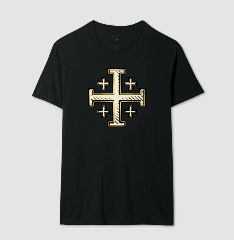 Cruz de Jerusalém - Imagem 2