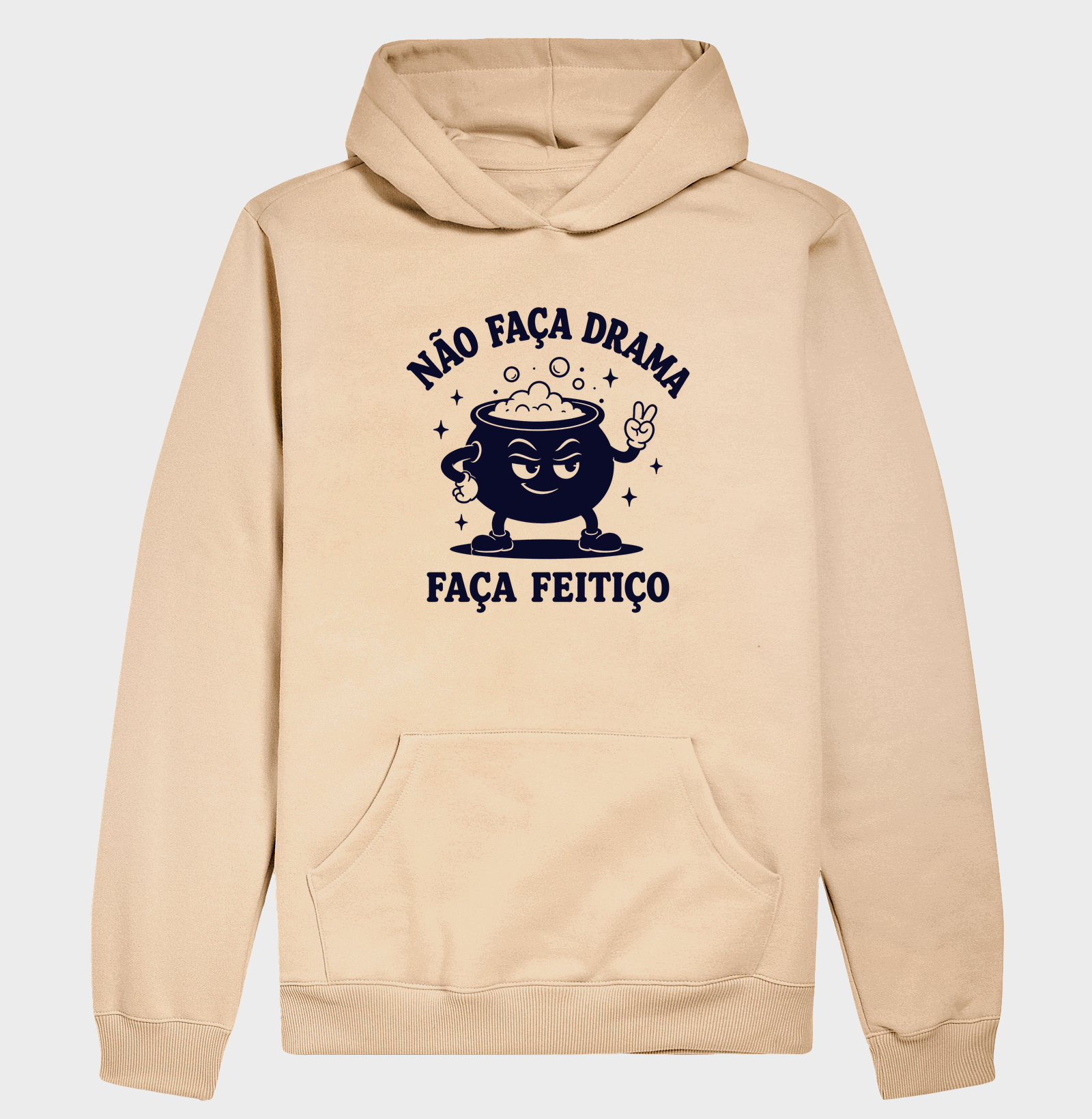 NÃO FAÇA DRAMA, FAÇA FEITIÇO - Imagem 5