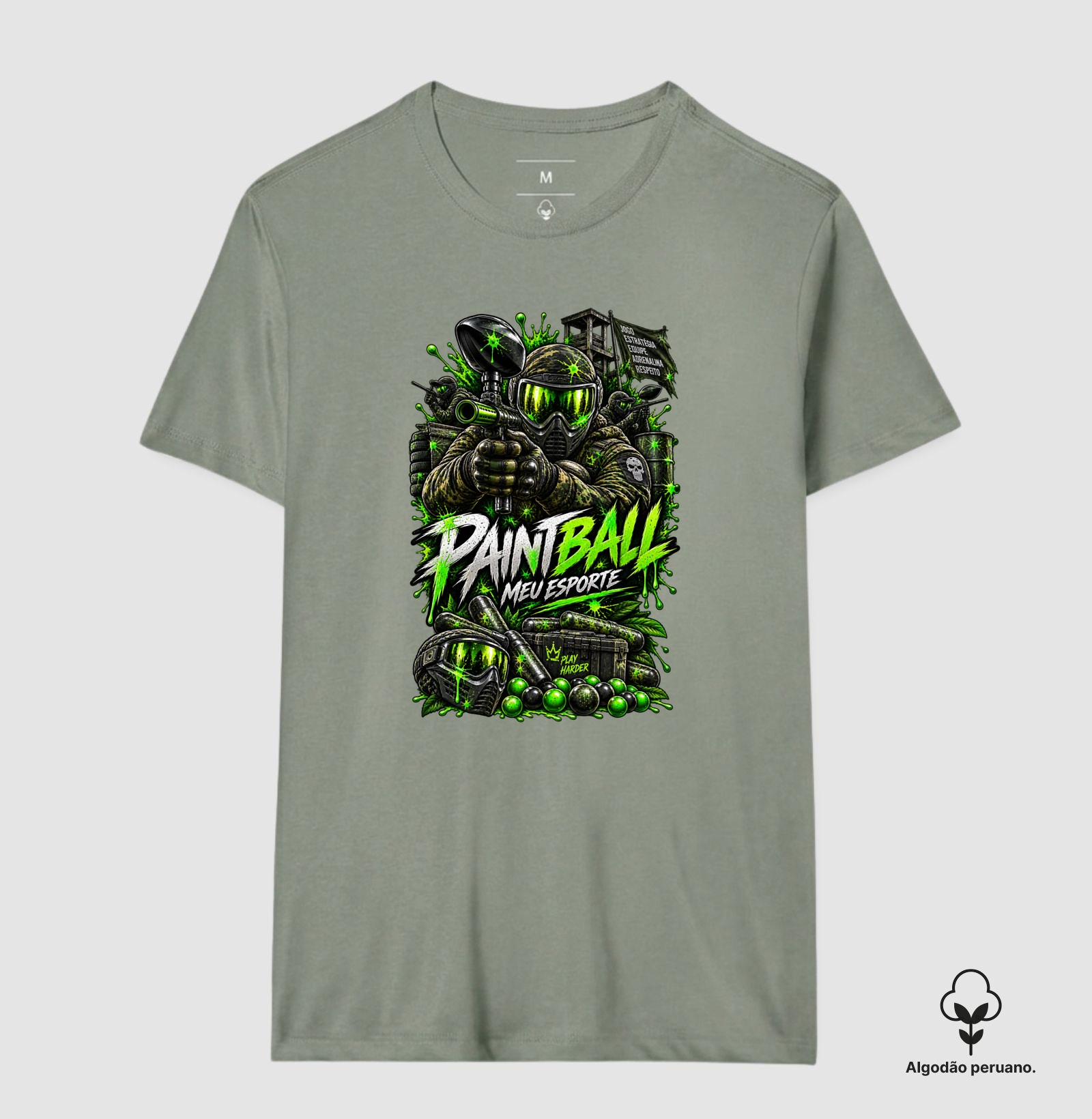 PAINTBALL MEU ESPORTE - Imagem 9