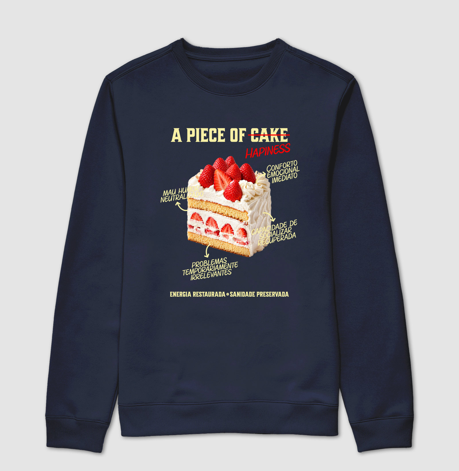 A PIECE OF CAKE - Imagem 5