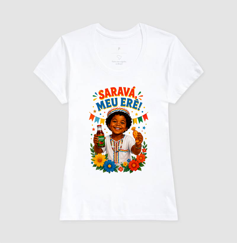 Saravá meu Erê - Imagem 3