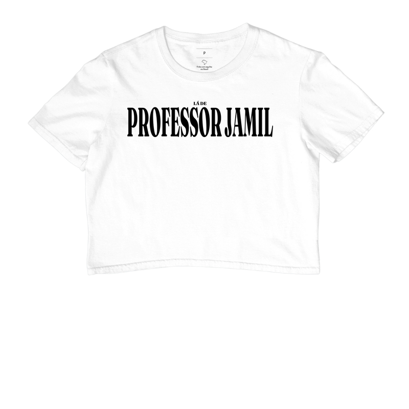 Professor Jamil | Tipografia GO - Imagem 3