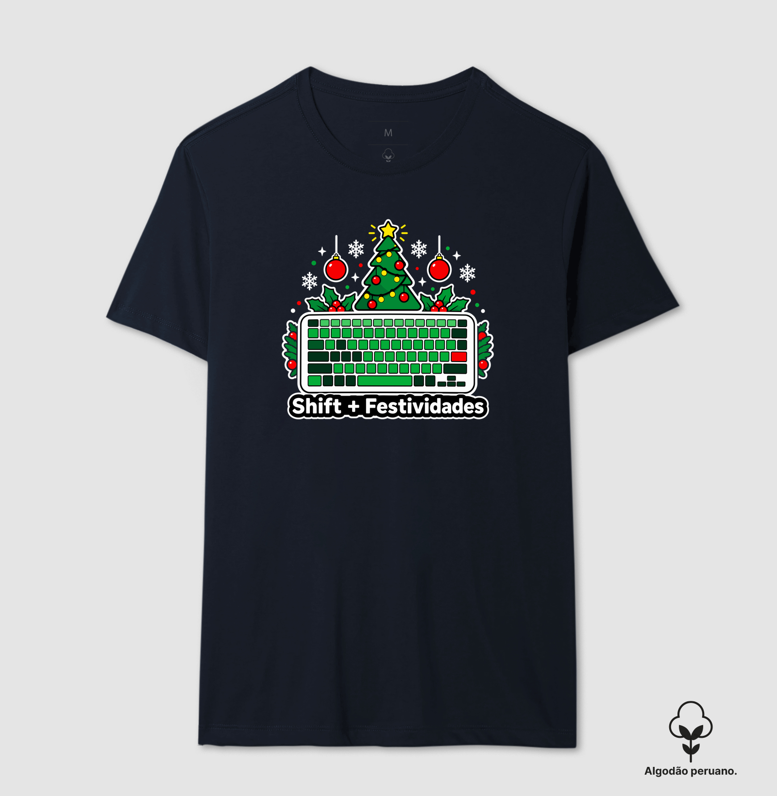 Shift + Festividades – Teclado de Natal - Imagem 8
