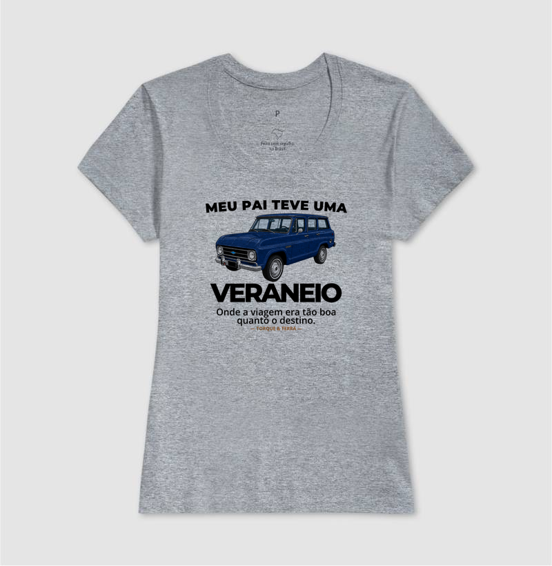 Meu pai teve uma - VERANEIO - azul escuro - Imagem 9