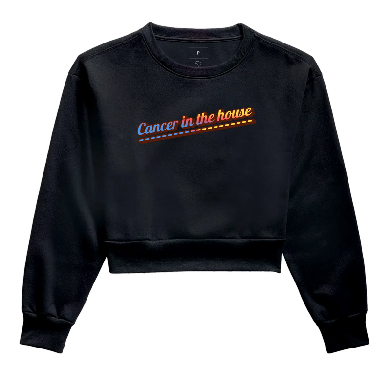 Cancer in the house - High vibration - Imagem 2
