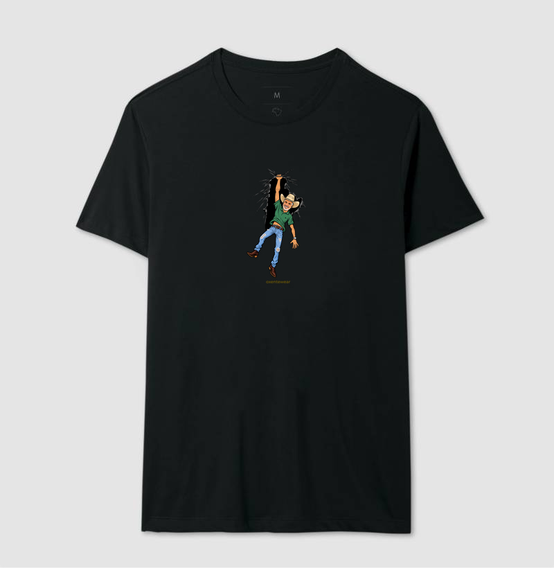 Camiseta Laércio Arruda ( O Bagaceira ) | OxenteWear - Imagem 2