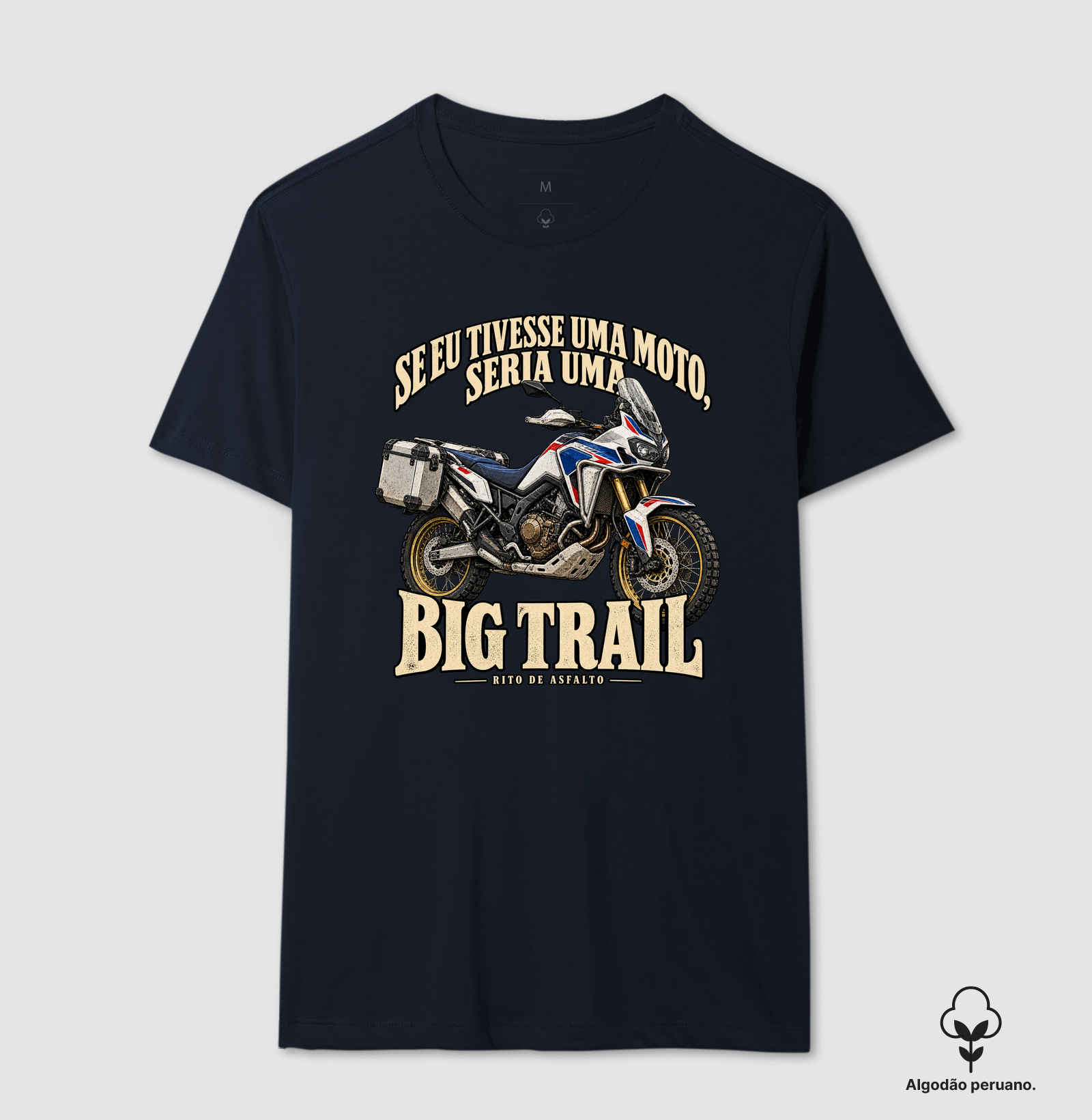 Se Eu Tivesse Big Trail - Imagem 4