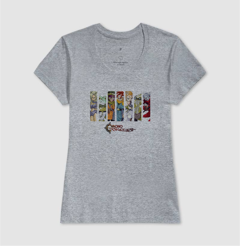Camisa 8