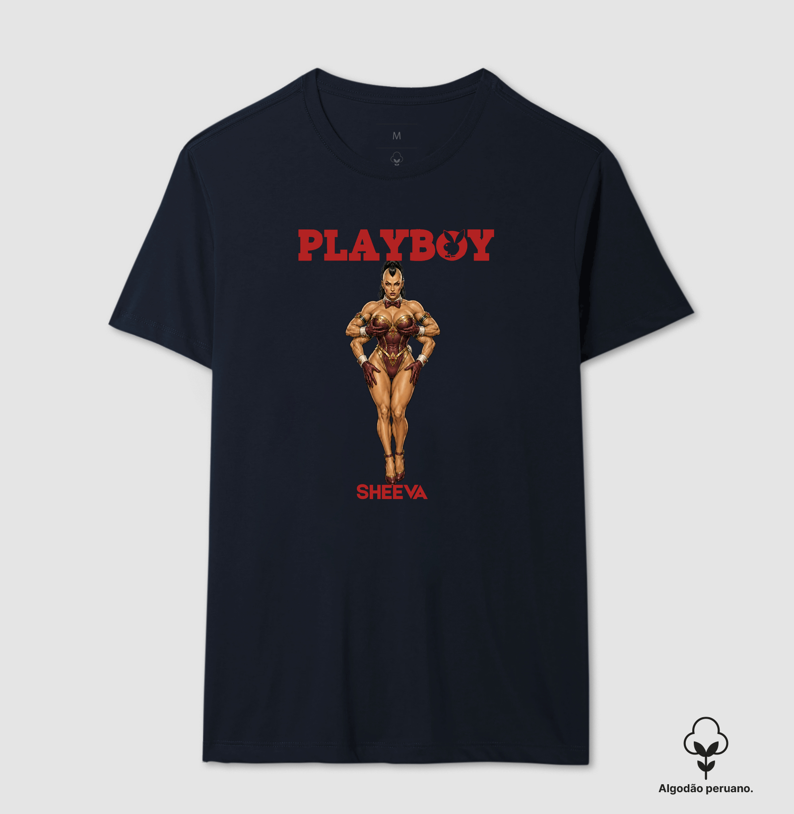 Playboy Sheeva - Imagem 4