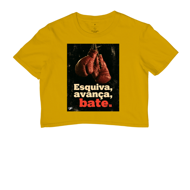 Esquiva, avança, bate. - Imagem 8