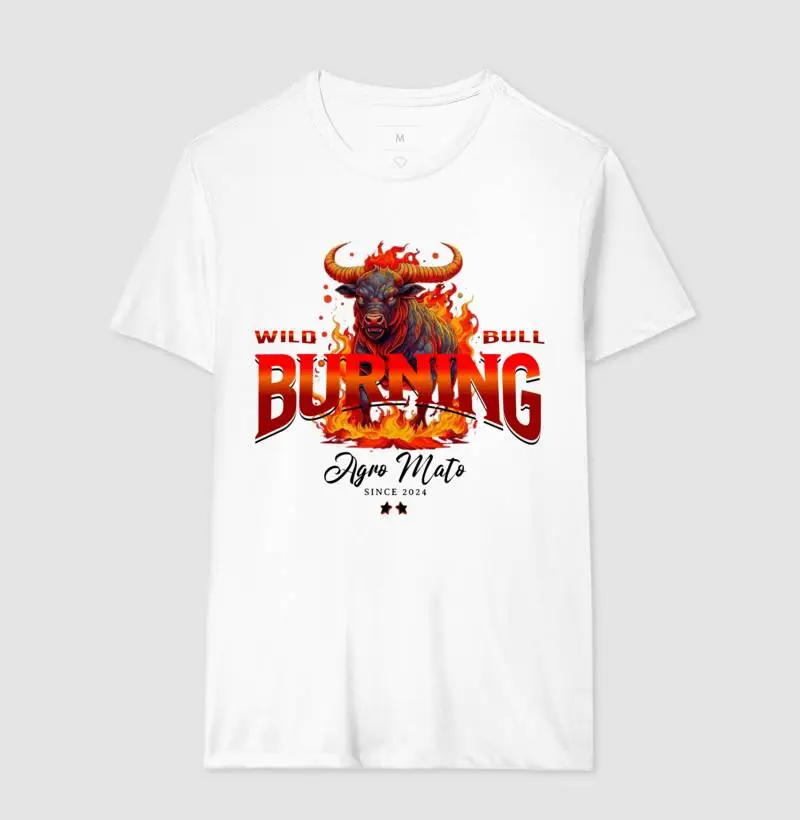 Camiseta Wild Bull - Imagem 2