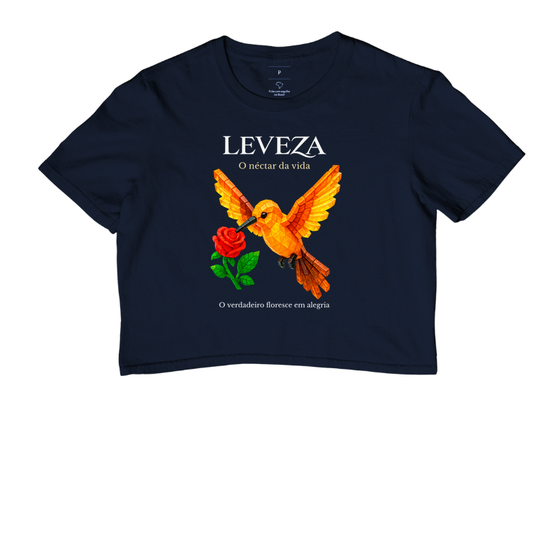 Beija-Flor • Leveza (cropped) - Imagem 5