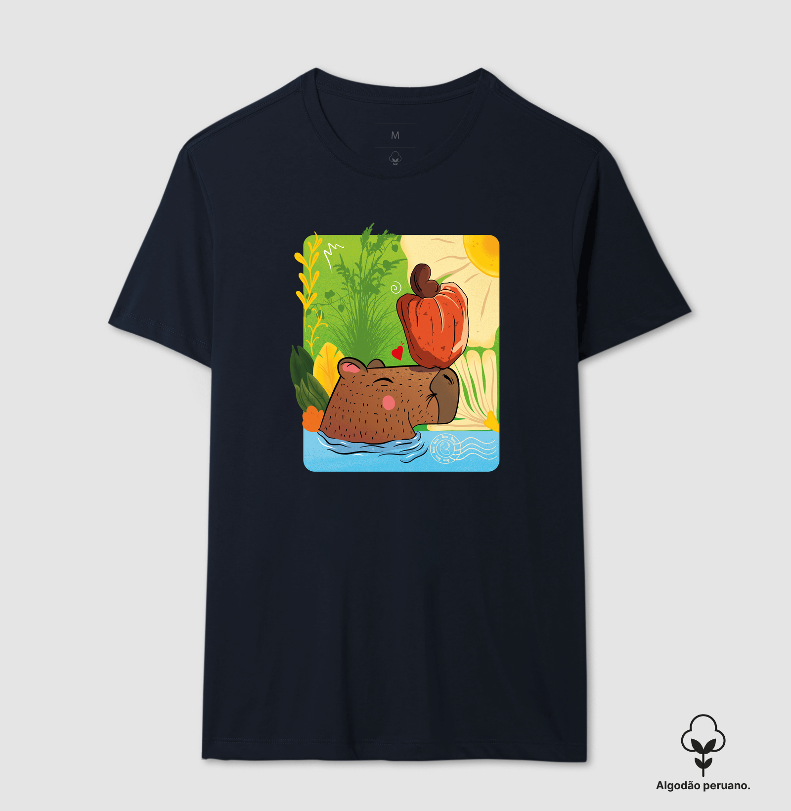Capivara com caju - Imagem 8