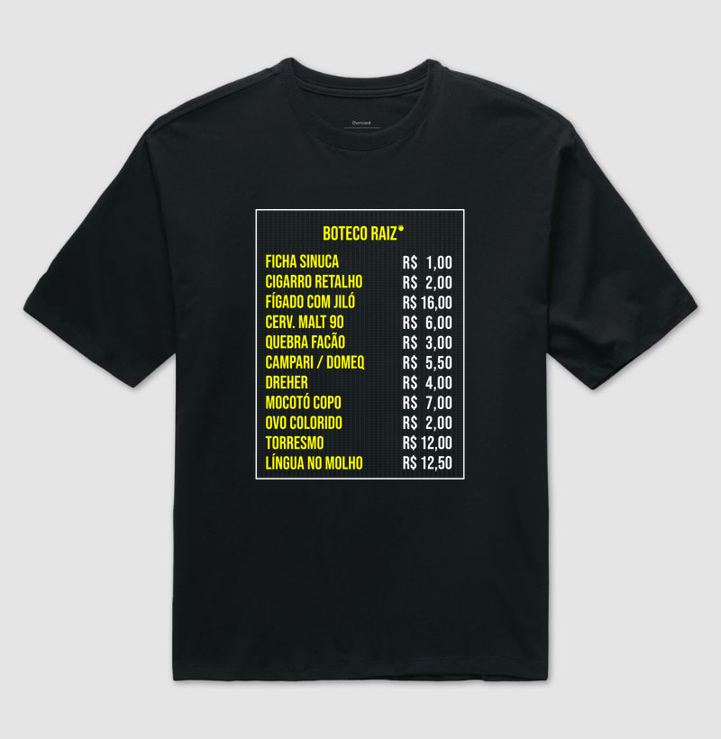Camisa 1