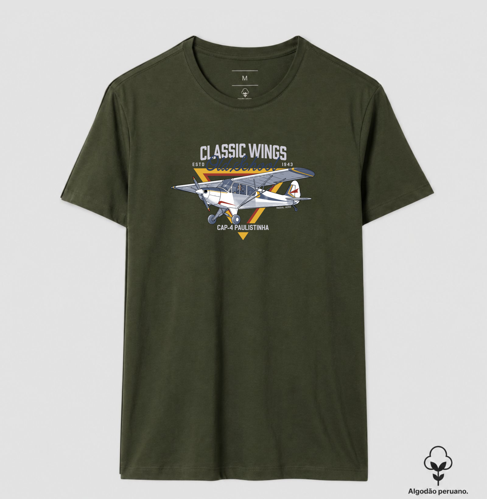 Camisa 8