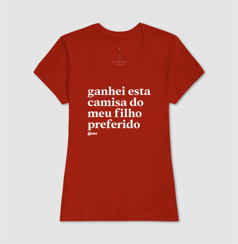 Camisa 8