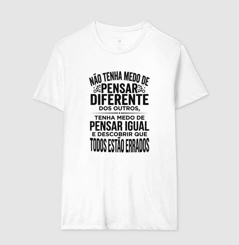 Não tenha medo de pensar diferente - Imagem 4