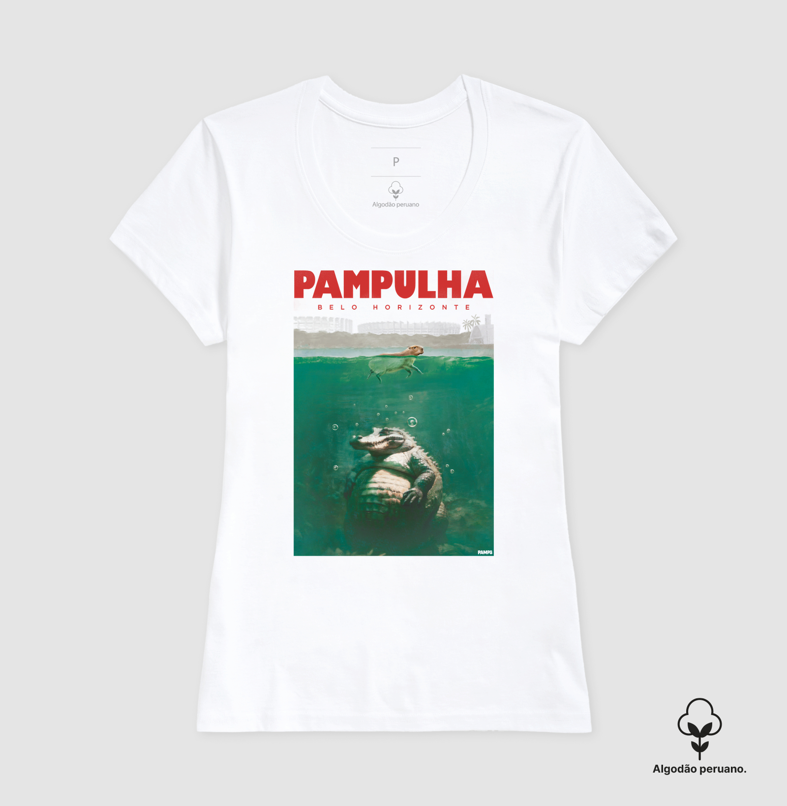 PÔSTER PAMPULHA - Imagem 5