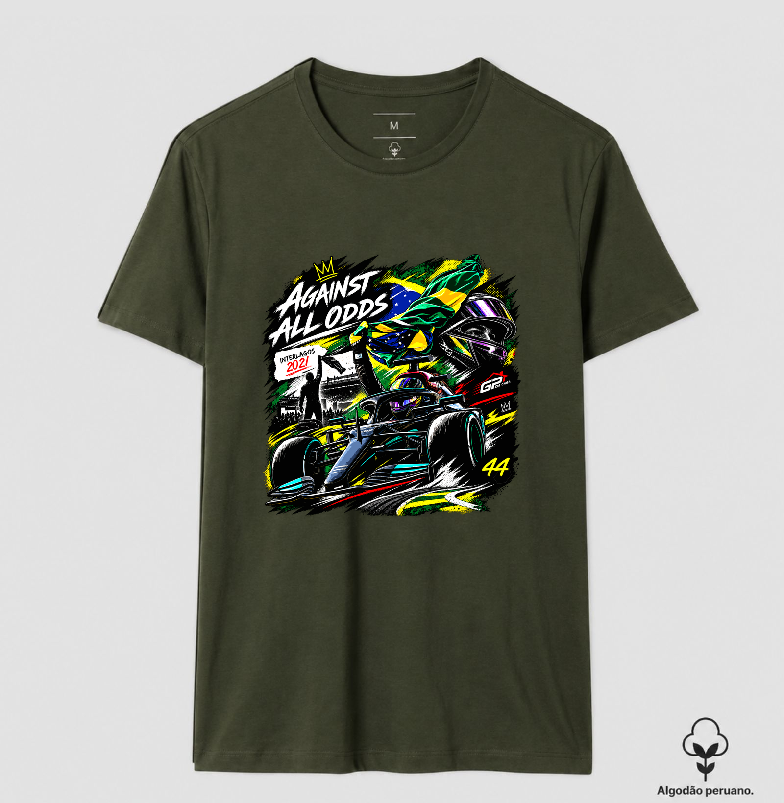 Camisa 7