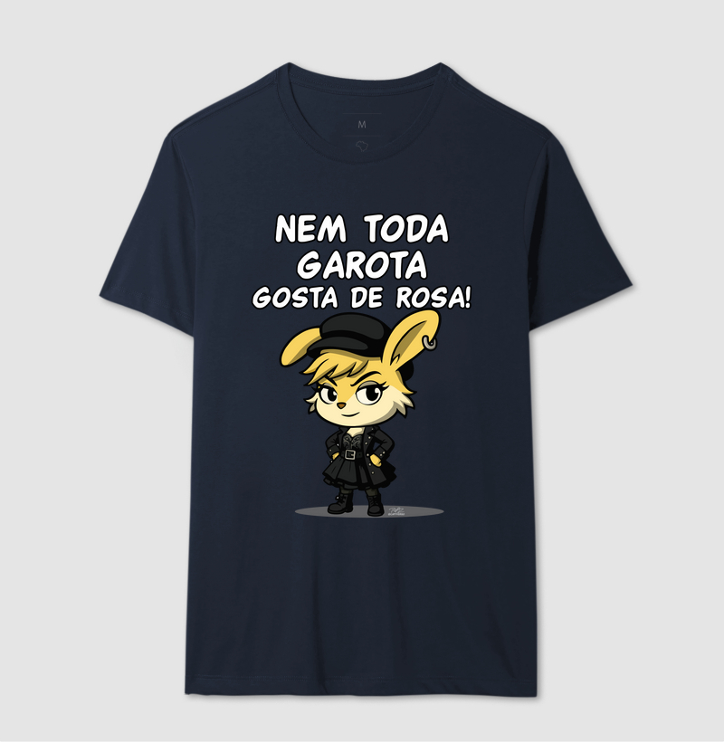 Camiseta Coelha rock - Imagem 6