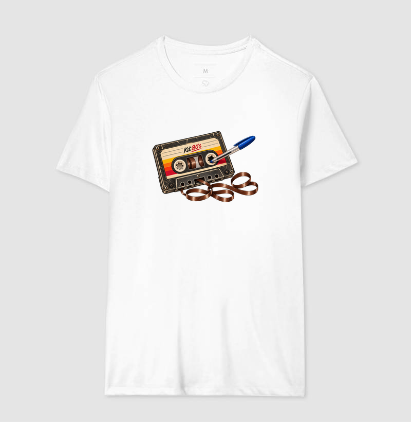 Kit Cassete 80's - Imagem 4