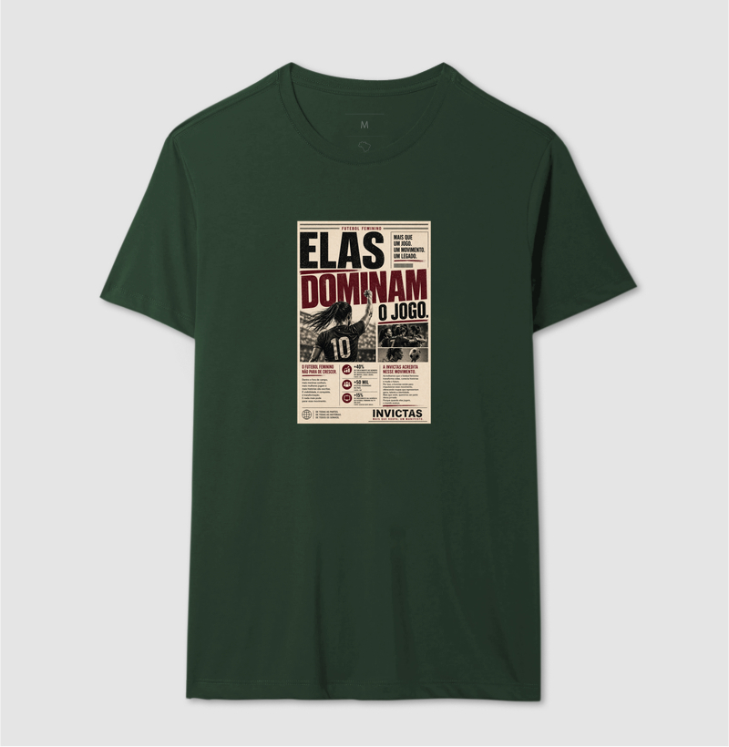 Camisa 9
