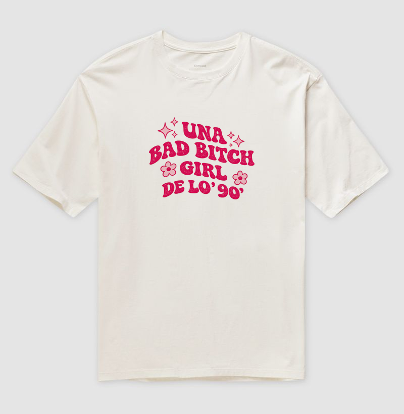 una bad bitch de lo' 90' - Imagem 2
