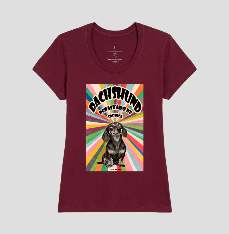 Dachshund Rebaixado de Fábrica  - Imagem 17