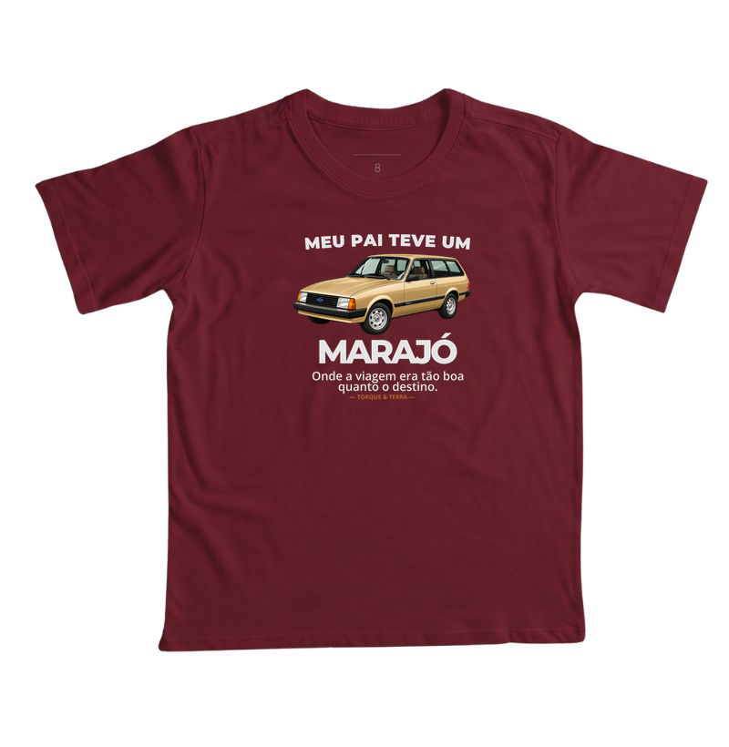 Meu pai teve um - MARAJÓ - gold - Imagem 2