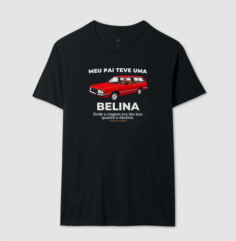 Meu pai teve uma - BELINA II - vermelha - Imagem 2
