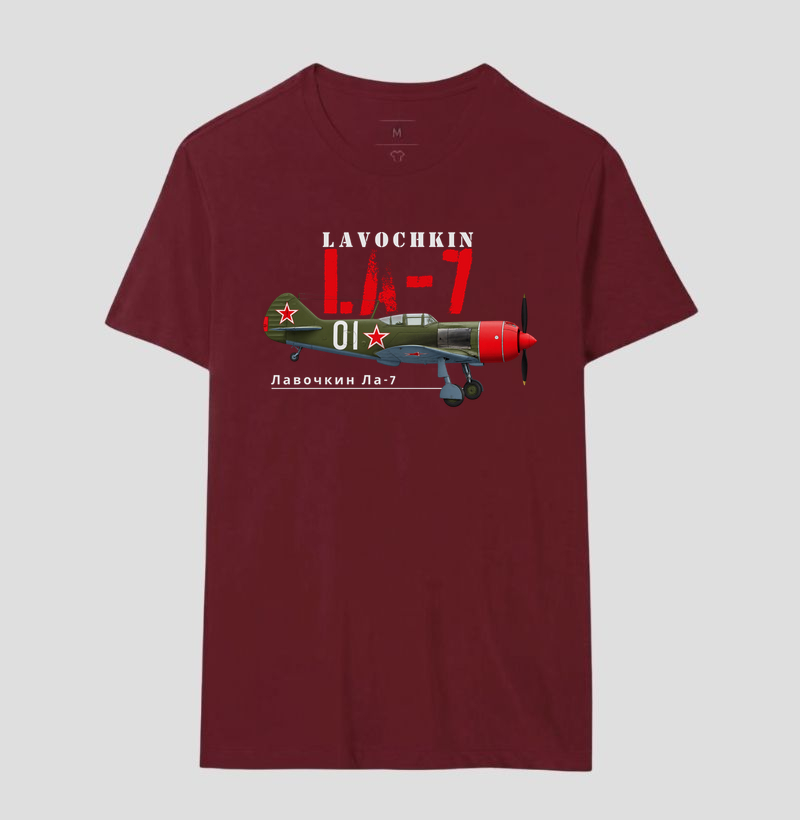 Lavochkin LA-7 - Imagem 12