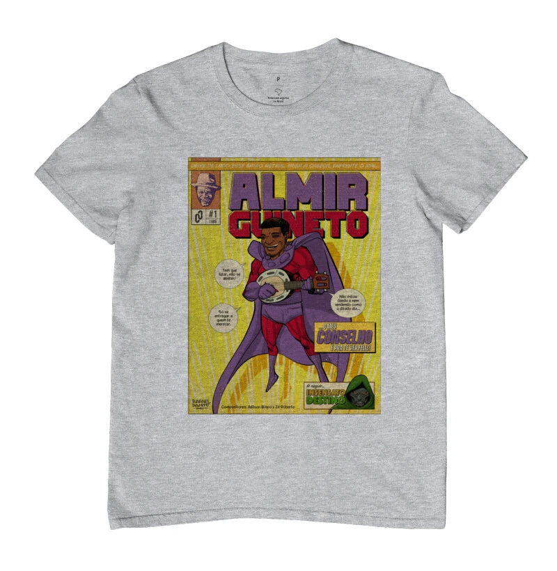Camisa 7