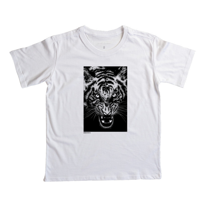 Eye of the Tiger by Dedé