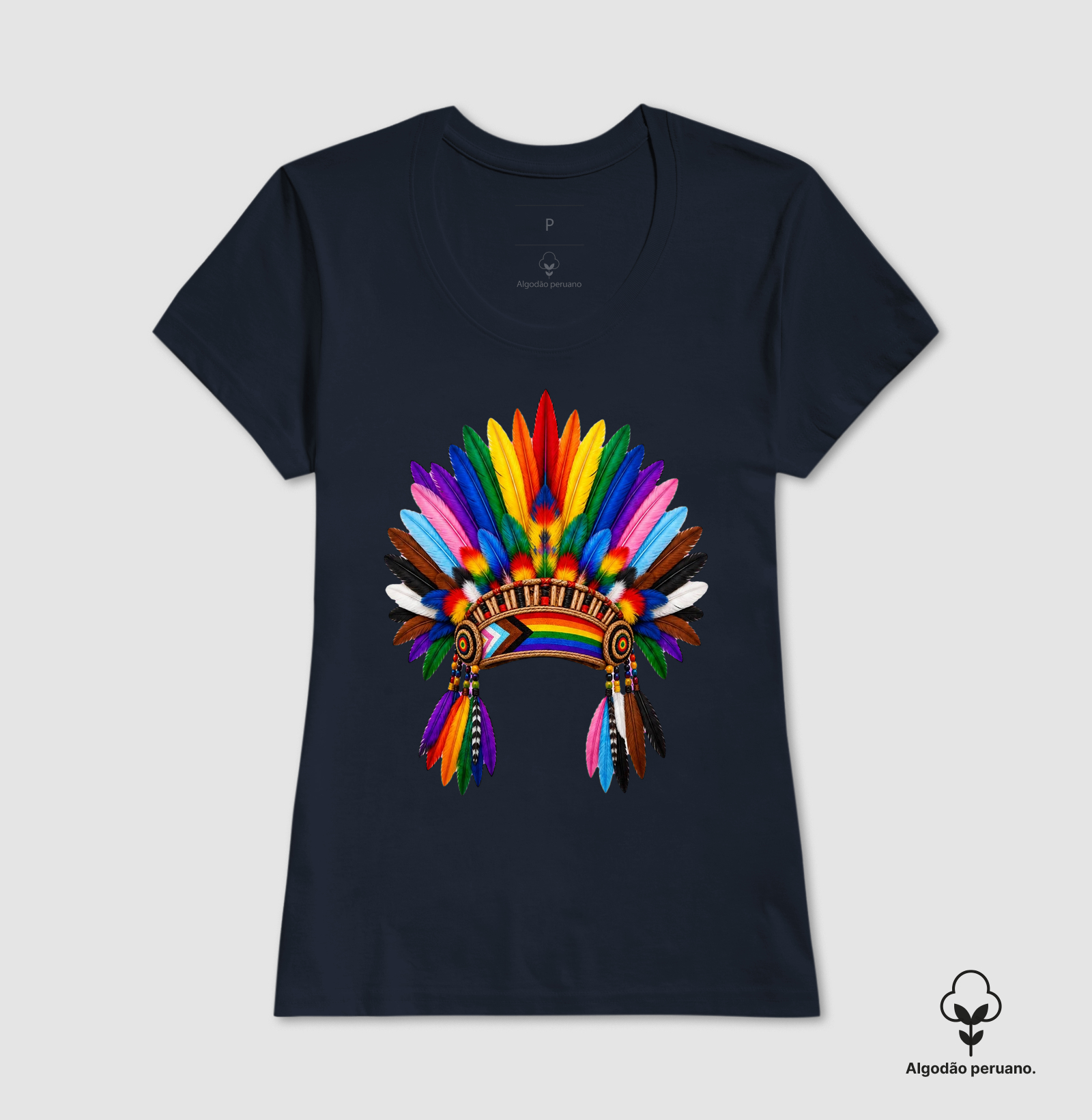 Cocar LGBTQIA+ - Imagem 8