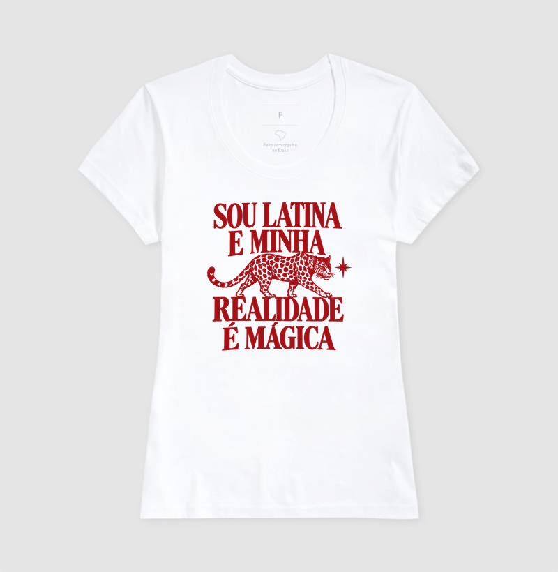 Sou latina e minha realidade é mágica - Imagem 4