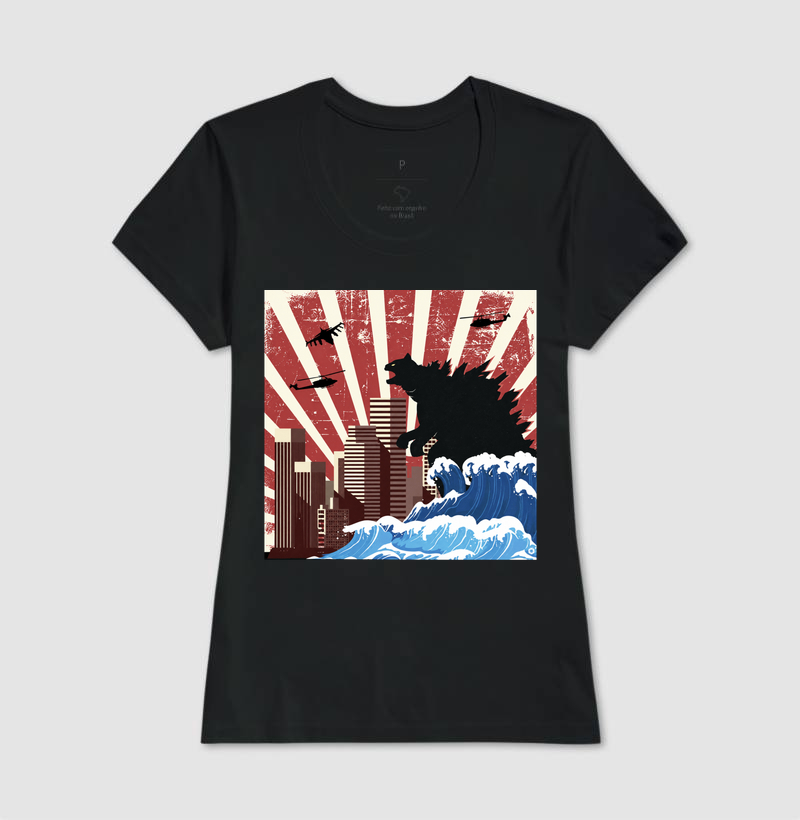 Godzilla – Japanese Wave - Imagem 3