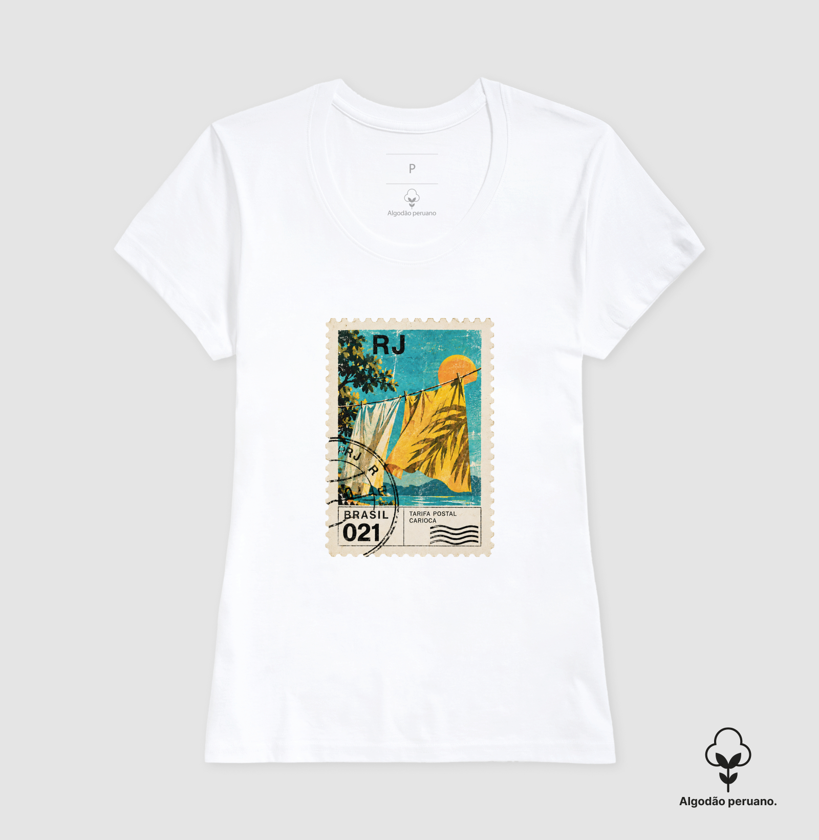 POSTAL CARIOCA - Imagem 6