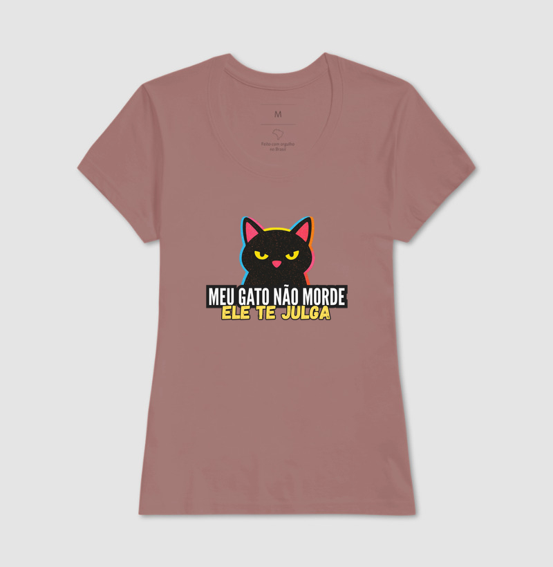 Meu gato não morde, ele te julga - Imagem 15