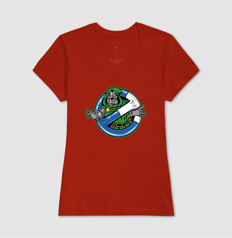 Camiseta Doombusters - Imagem 11