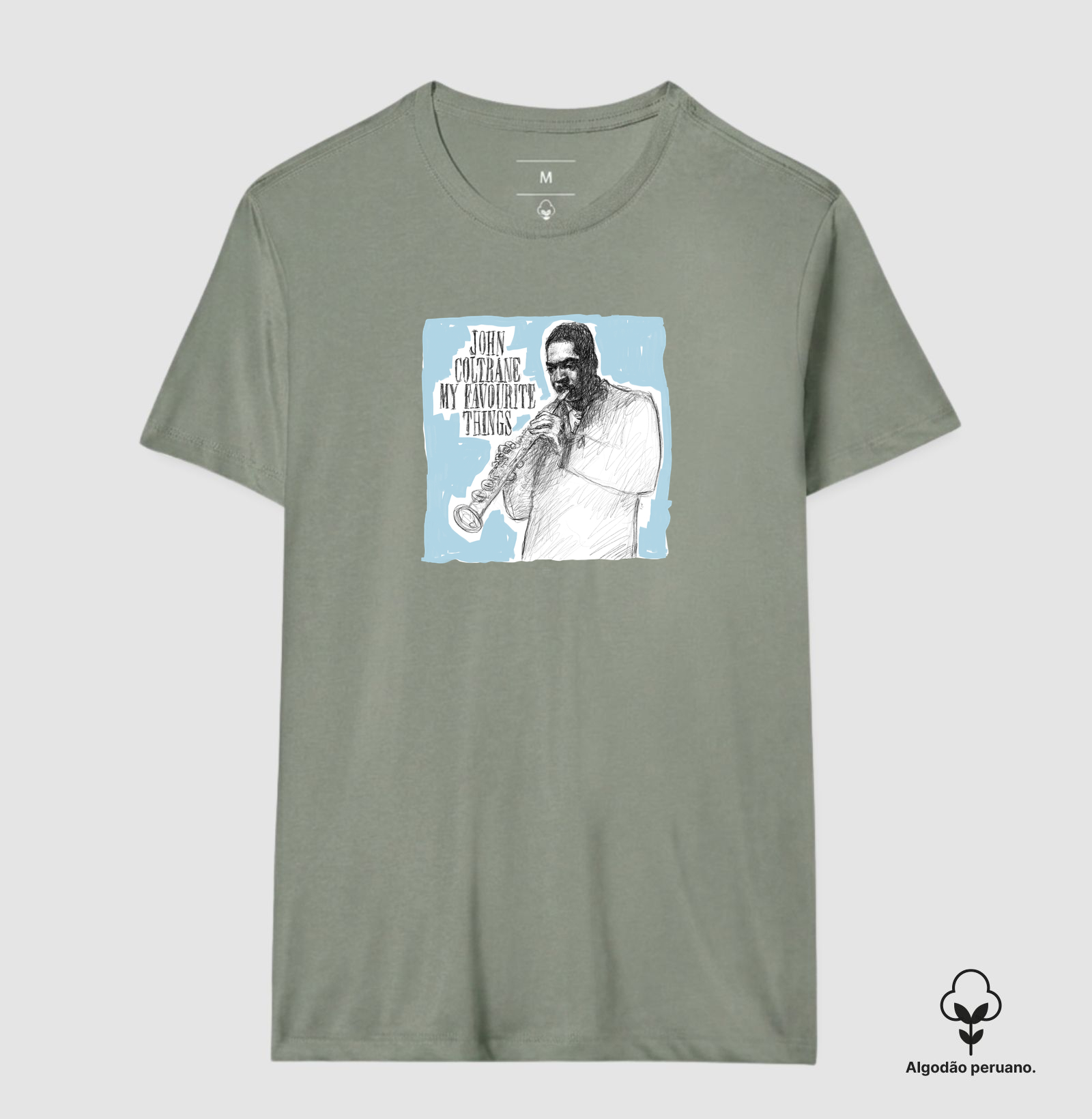 John Coltrane, My Favourite Things - Arte - Imagem 9