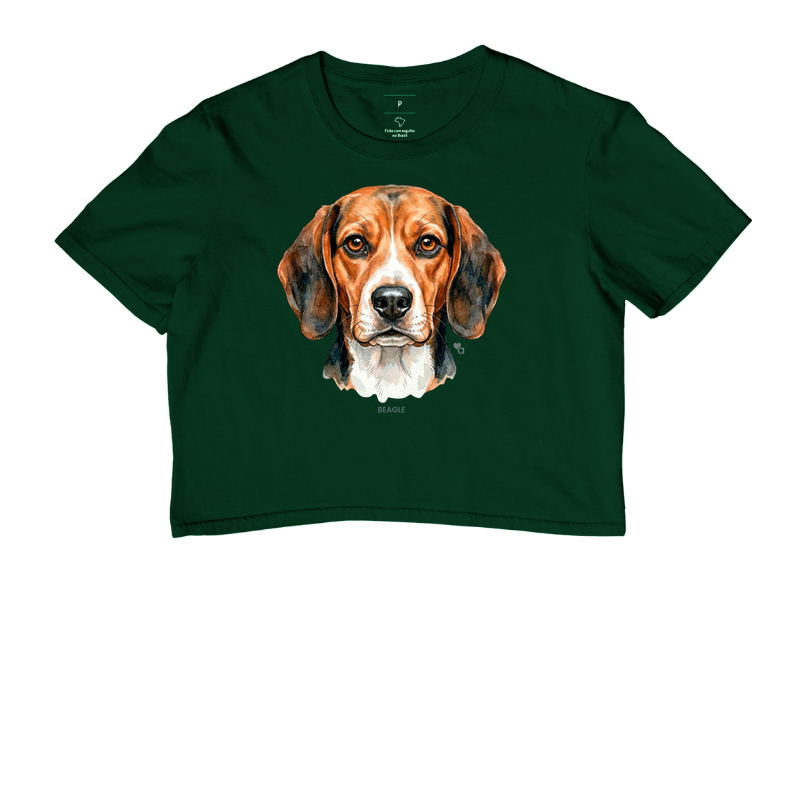 Cães - Beagle - Cropped - Imagem 7