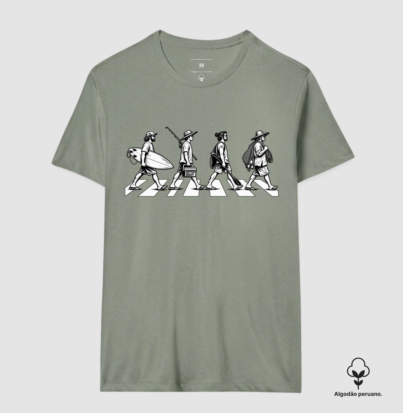 Abbey Road do Sul - Imagem 8