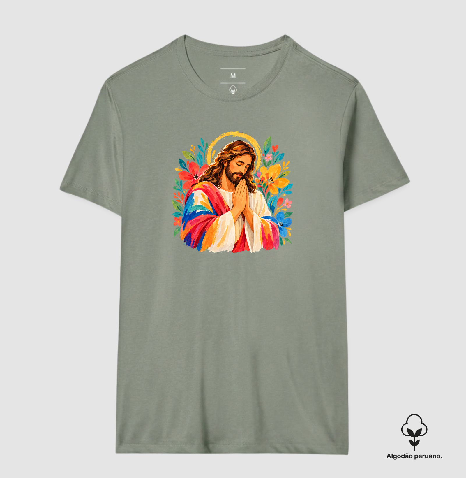 Jesus em cores - Imagem 7