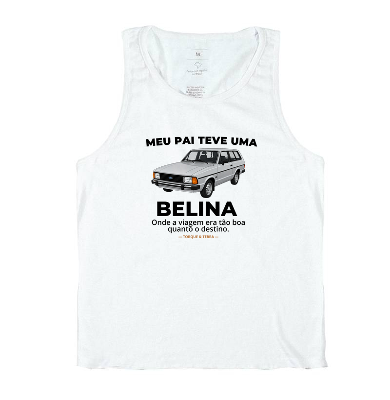 Meu pai teve uma  - BELINA - prata - Imagem 2