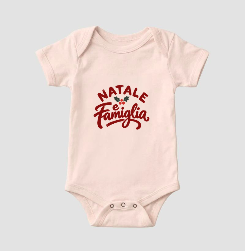 Natale e Famiglia [Body] - Imagem 5