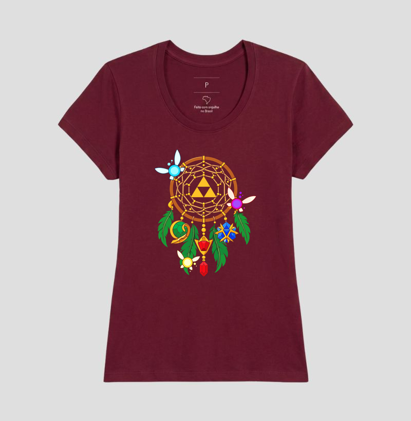Caçador de Sonhos de Hyrule – Filtro com Fadas - Imagem 13