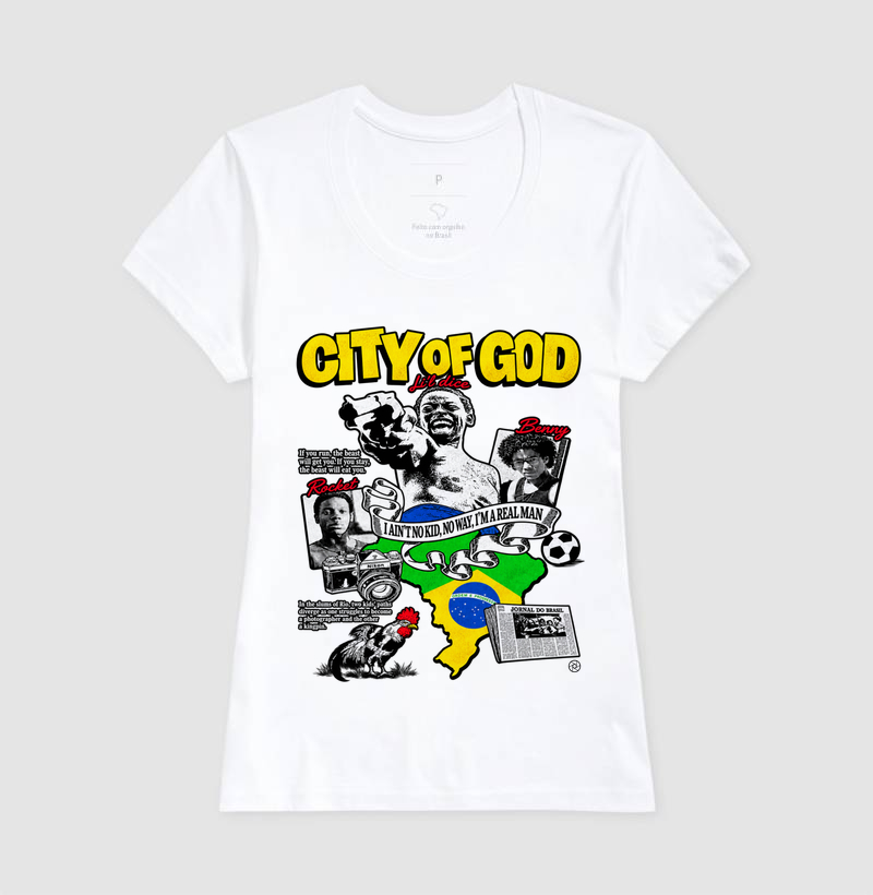 Cidade de Deus – City of God - Imagem 5